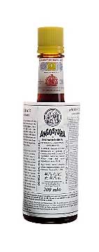 Angostura Bitters - a popular brand of bitters